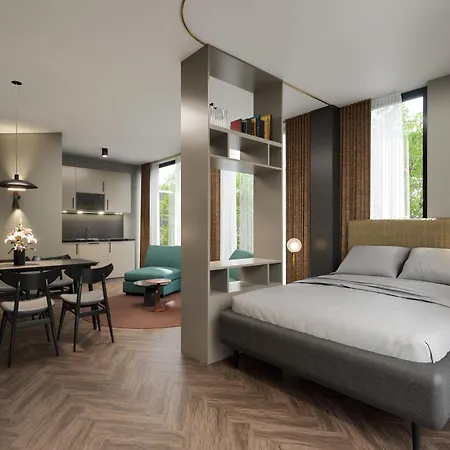 Apartmenthaus Berlin Mitte-3