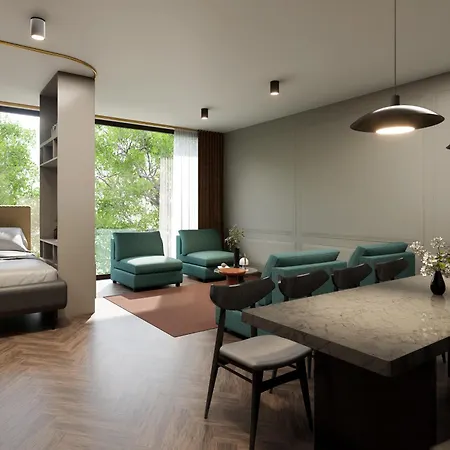 Apartmenthaus Berlin Mitte-3