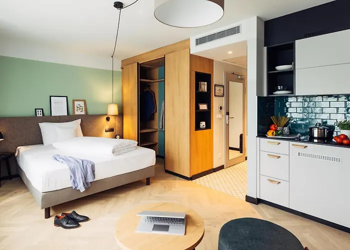 Park MoabitHotel Berlin