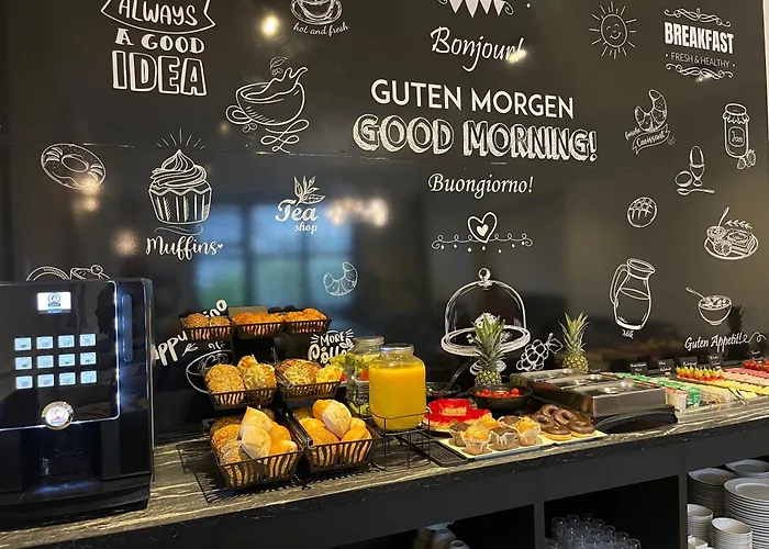 Motel Blue Messe Berlin