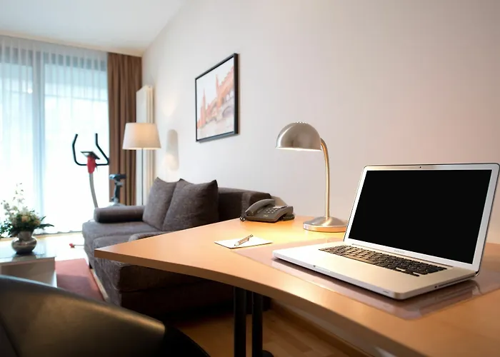 Aparthotel Residenz Am Deutschen Theater Berlín